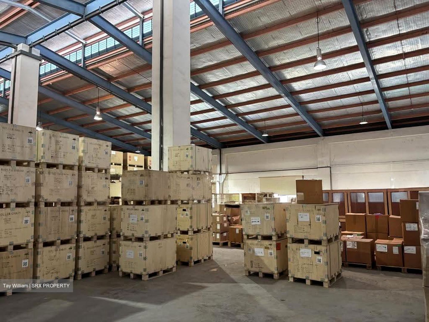 Abv Industrial Building (D16), Factory #629198321